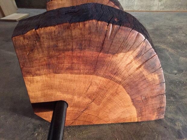 See Step-By-Step Instructions for How to Build Your Own Oak Tree Bookshelf.