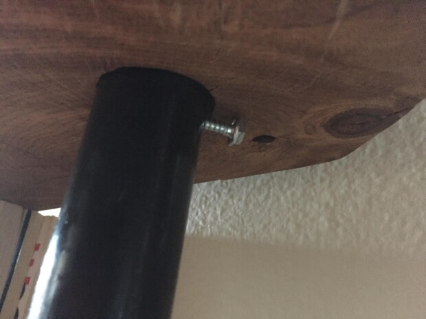 See Step-By-Step Instructions for How to Build Your Own Oak Tree Bookshelf.