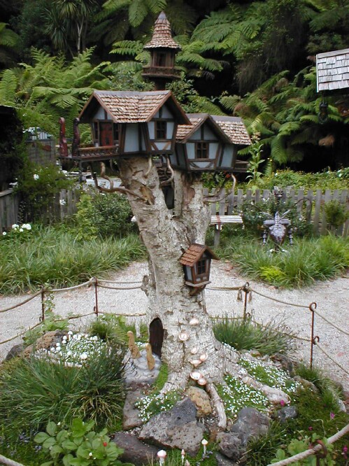 Fairy Village