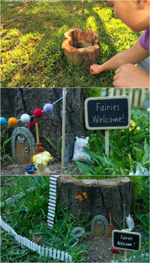 Fairies Welcome!