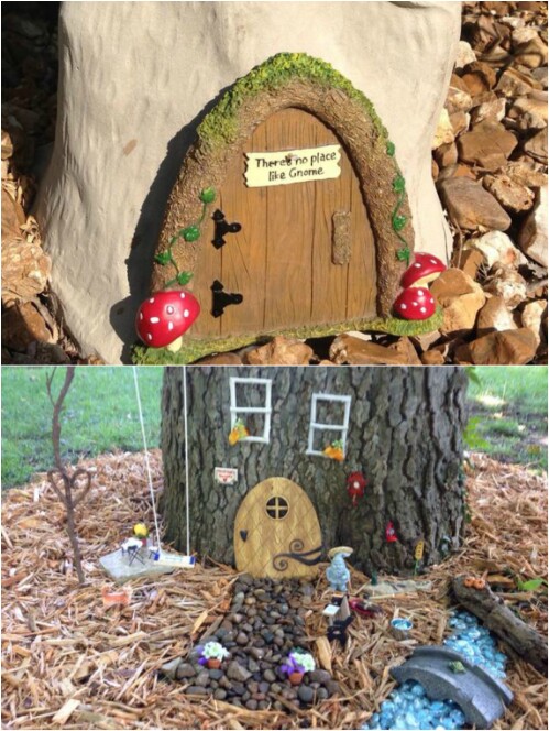 Another Gnome Home