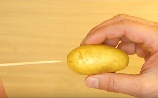 Learn How to Make Chips on a Stick.  They Look and Taste Amazing!