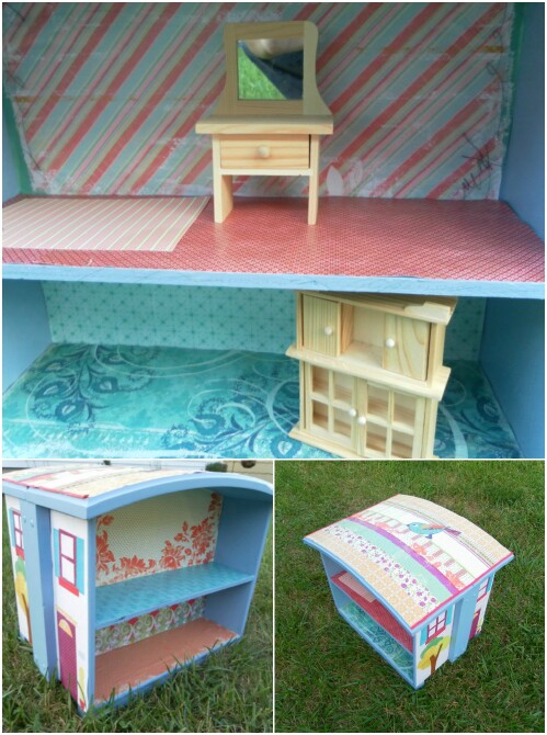 Drawer Dollhouse