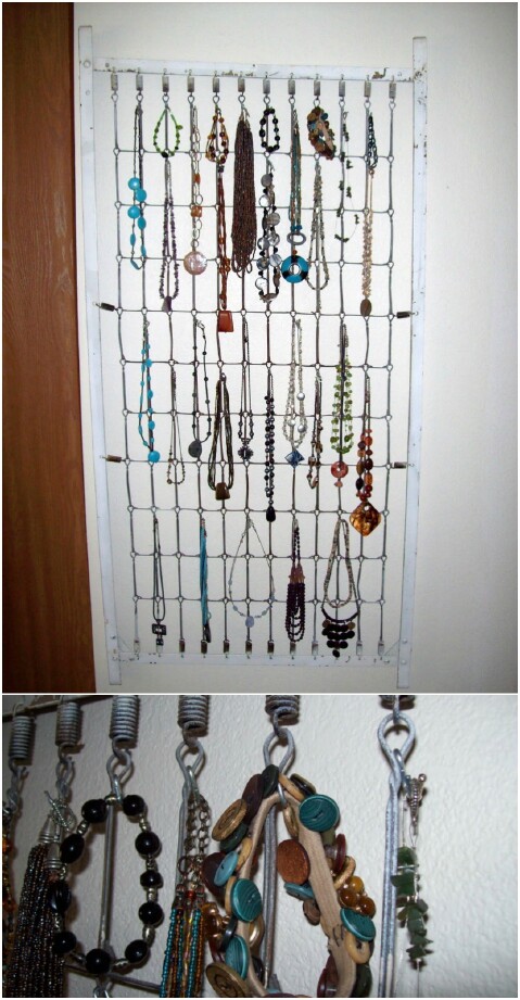 Jewelry Organizer