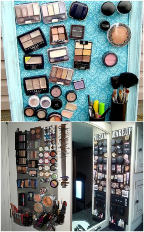 Makeup Minder