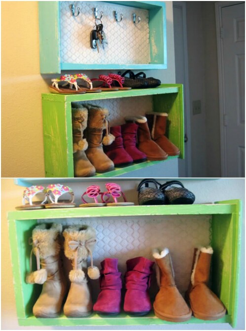 Wall Storage