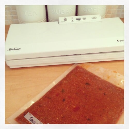 25. Keep Food Fresher