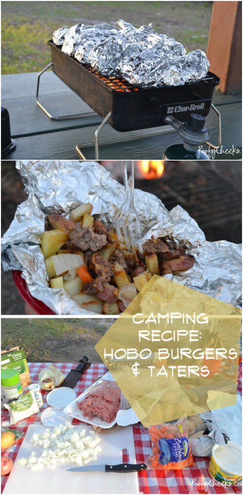 14. Try Making Hobo Dinners