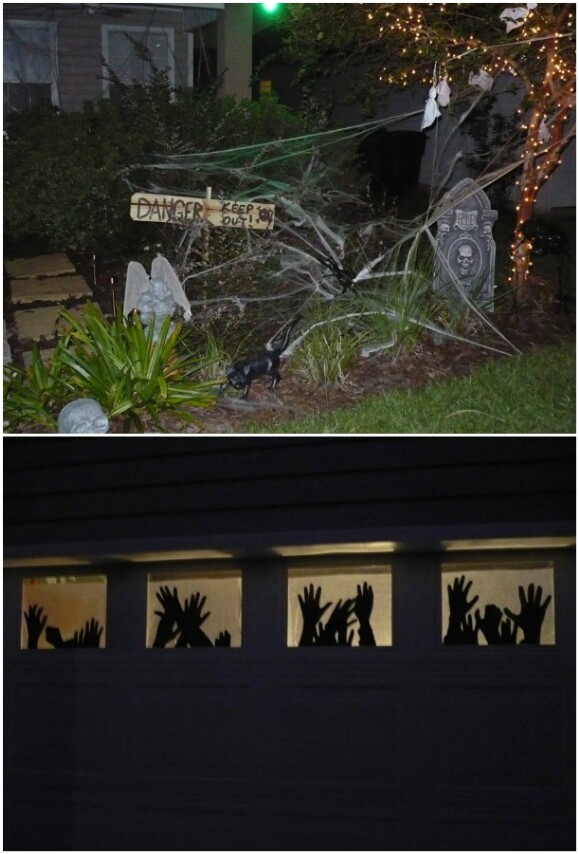 16. Victims in the Garage