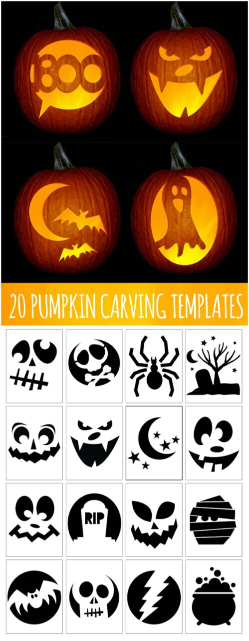 17. Simple Printables