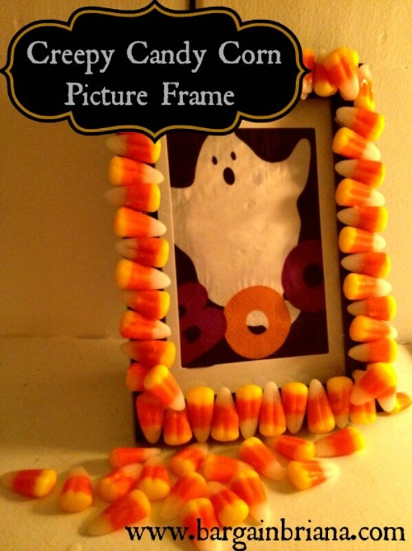 Candy Corn Frame
