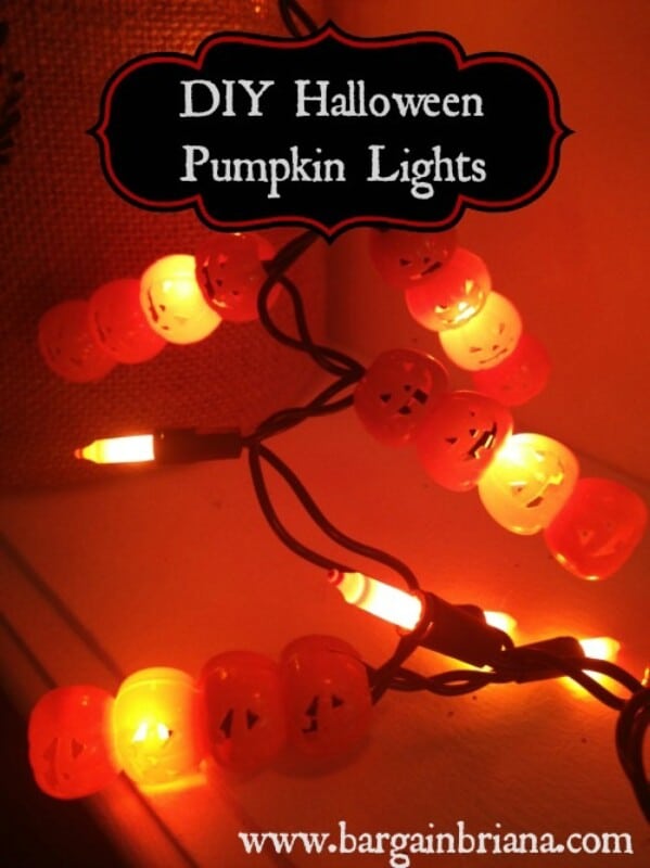 Pumpkin Lights