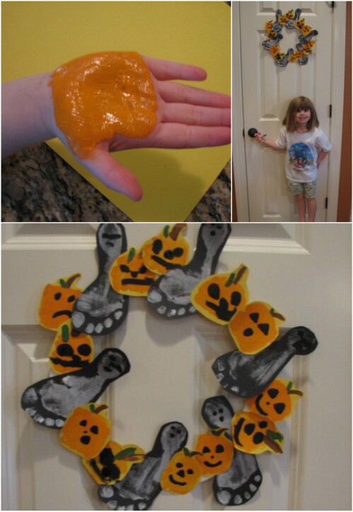 Hand And Foot Wreath