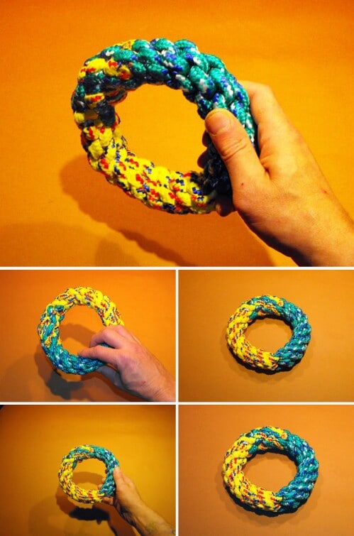 DIY Chew Ring