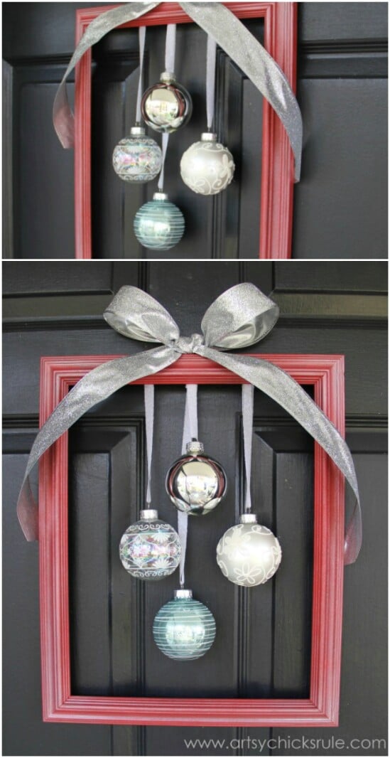 Framed Ornament Hanger