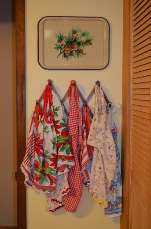 Apron Display