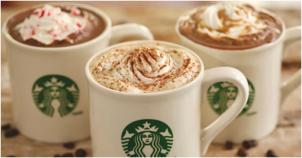 How to Make Your Own Starbucks Drinks At Home - DIY & Crafts