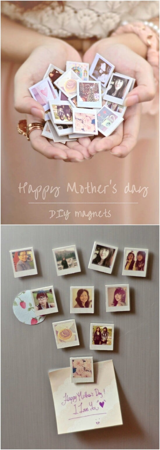 DIY Mini Magnets