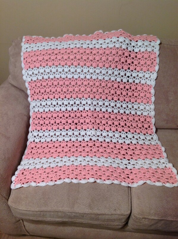 Cupcake Afghan