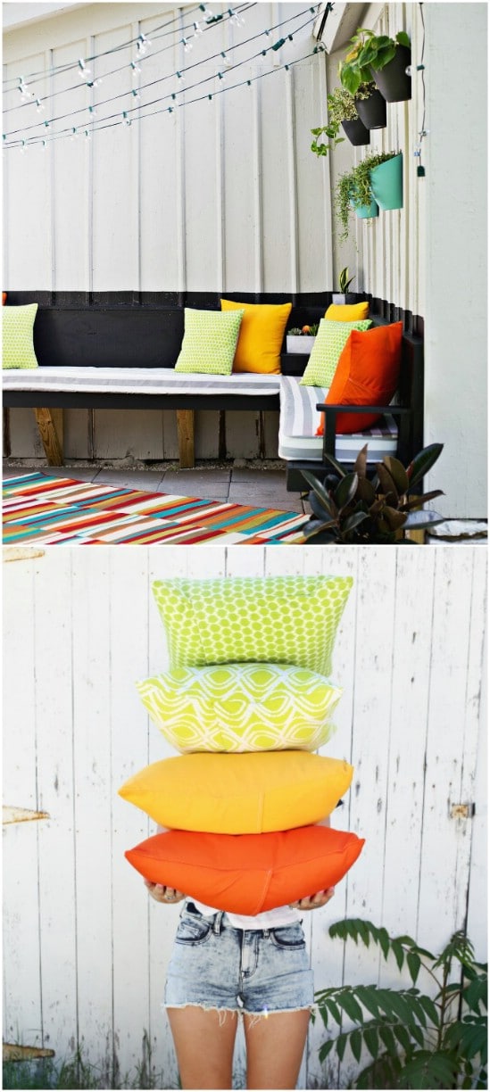 Colorful Pillows