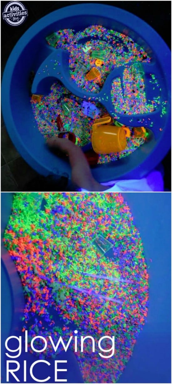 25 Amazingly Fun Glow In The Dark DIY Projects For Kids - DIY & Crafts