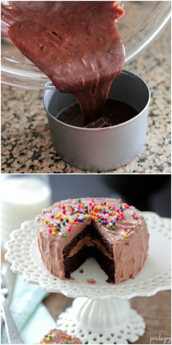 Tiny Cake Pan - 20 Frugally Genius Ways To Upcycle Empty Tuna Cans