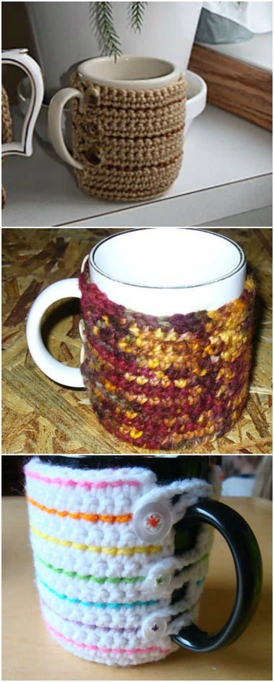 IY Coffee Mug Cozy