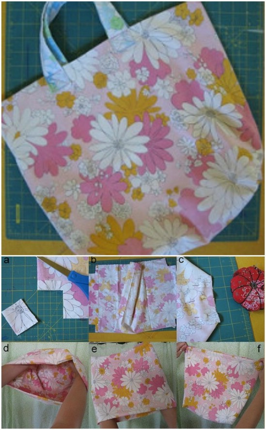 60 DIY Tote Bags With Free Patterns For Every Occasion Page