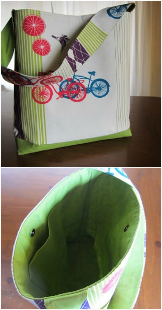15 Creative DIY Tote Bags To Create At Home
