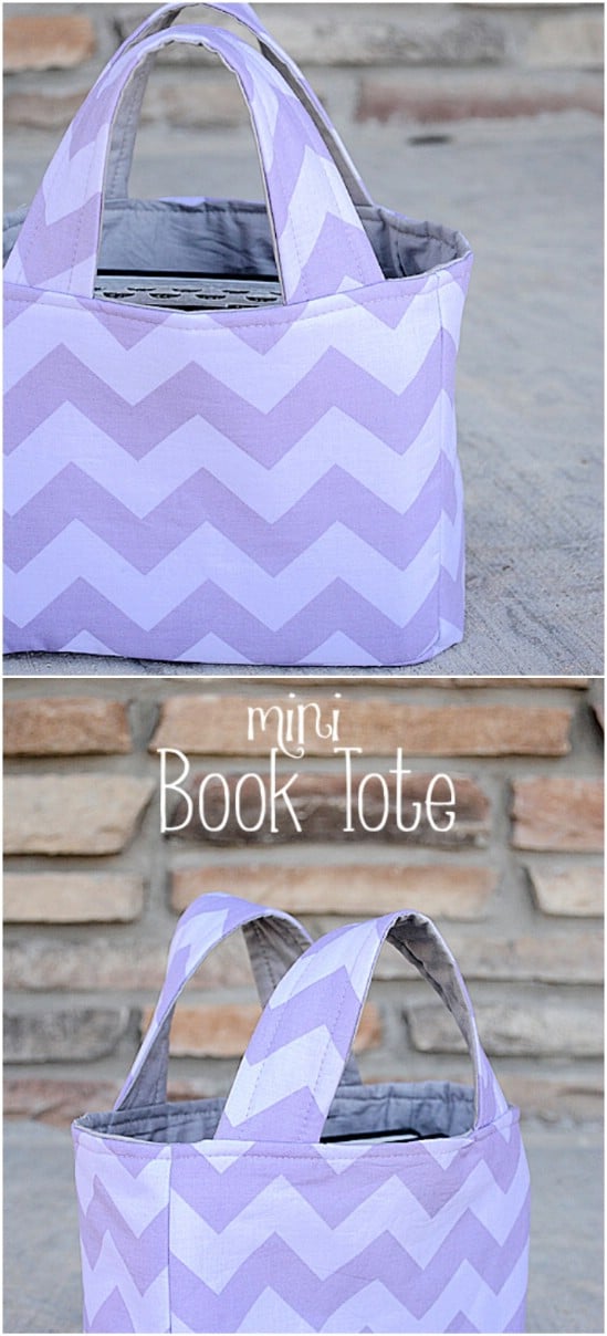60 Gorgeous DIY Tote Bags With Free Patterns For Every Occasion - DIY & Crafts