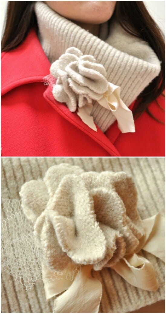 50 Amazingly Creative Upcycling Projects For Old Sweaters Page 5 of 5