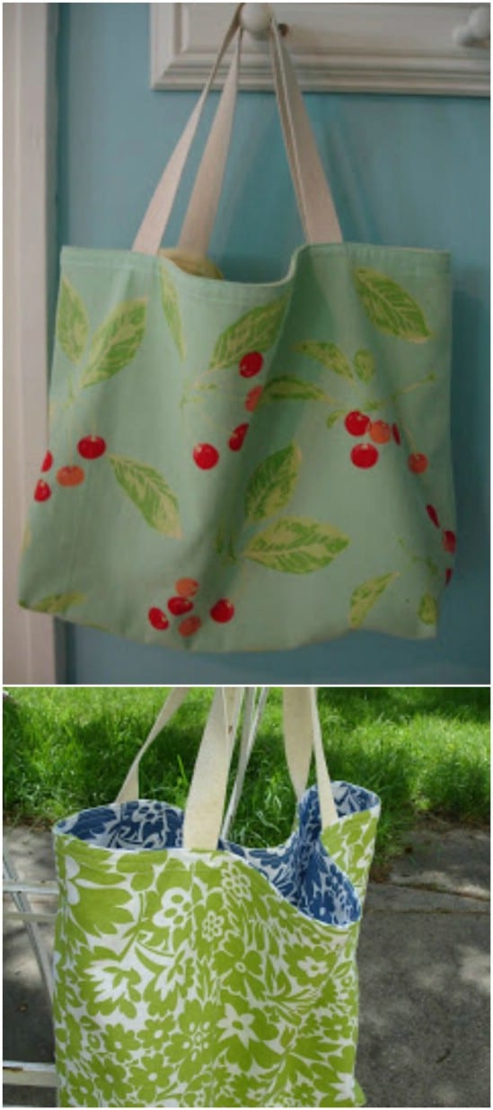 60 DIY Tote Bags With Free Patterns For Every Occasion Page