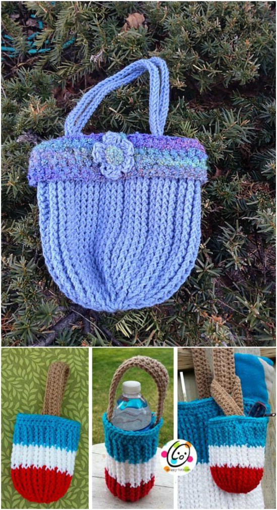 Summer Popsicle Bag Pattern