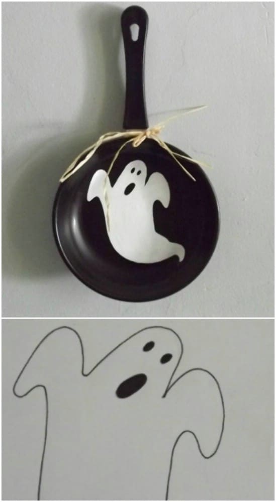 Easy DIY Halloween Decorations