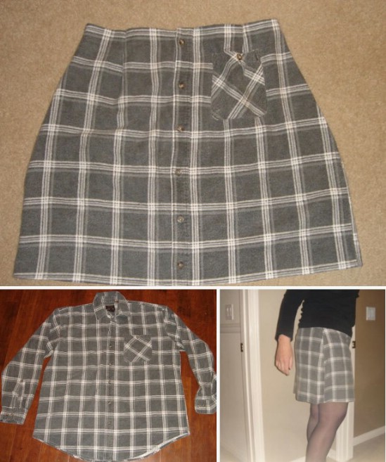 25 Creative Ways To Reuse and Repurpose Old Flannel Shirts Page 2 of