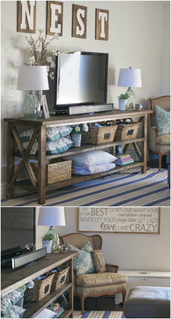 Give Your Media Center a DIY Makeover With These 10