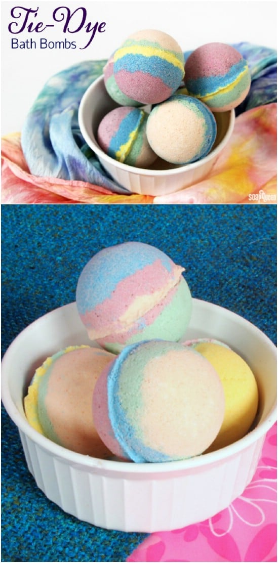 30 Easy Homemade Bath Bomb Recipes For A Relaxing SpaLike Experience