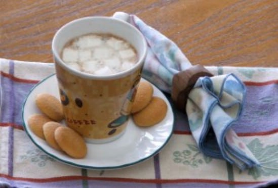 Lovely Homemade Cloth Napkins