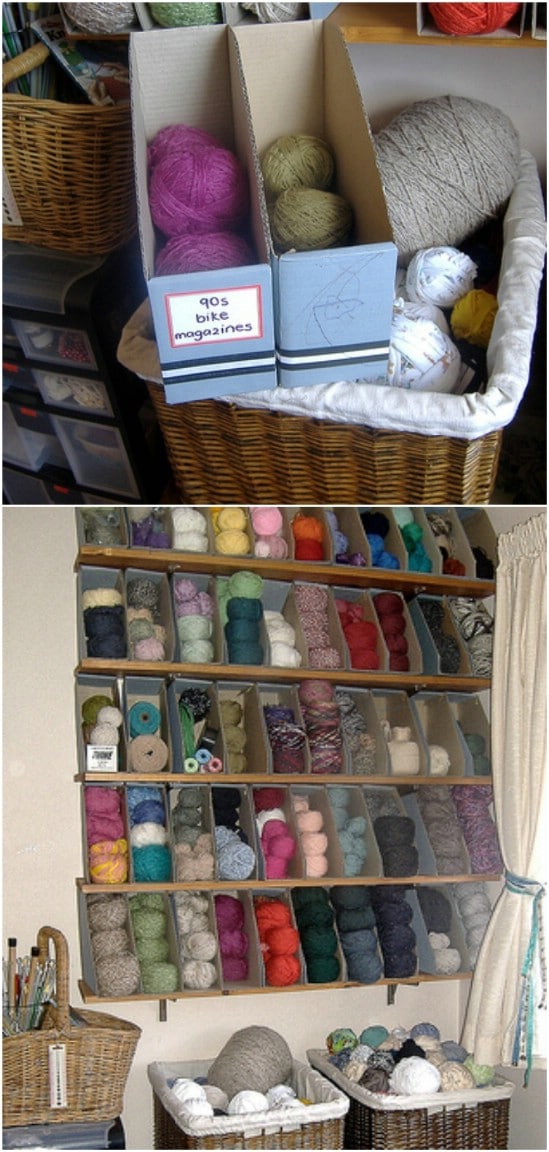 Craft Supply Organizer