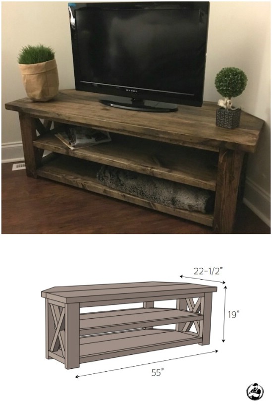 Make Effective Use of Corner Space.