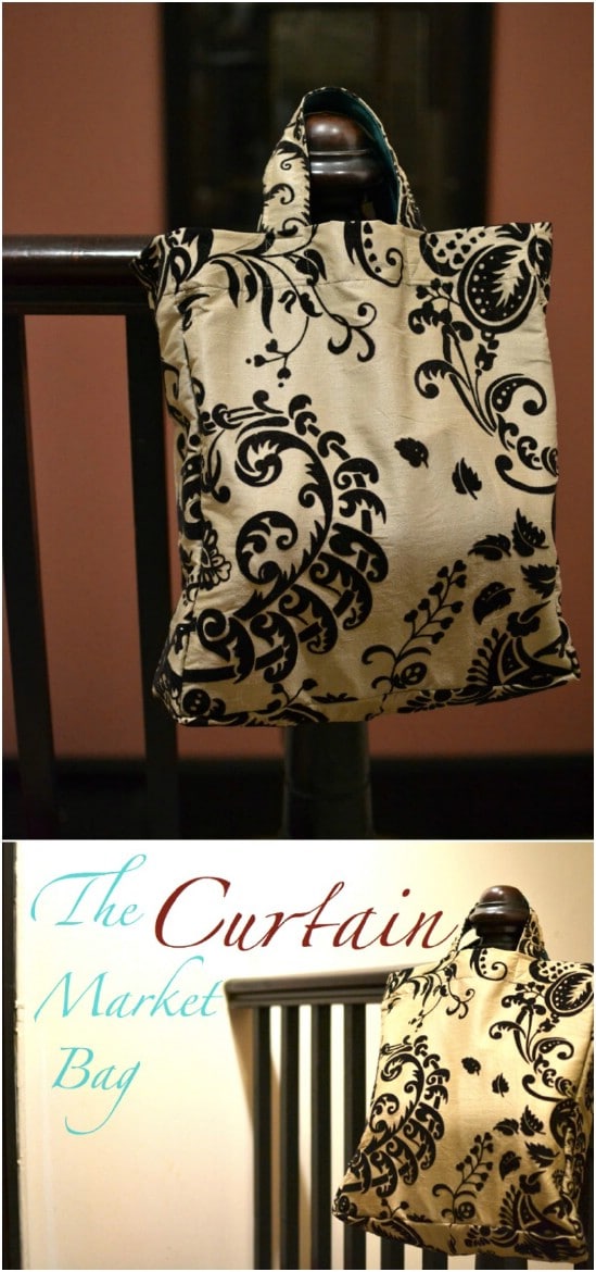 20 Repurposing Ideas To Make Good Use Of Old Curtains DIY & Crafts