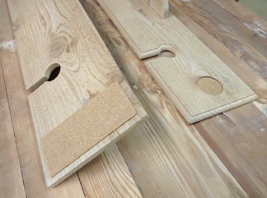 Steps on How to Create a Gorgeously Rustic Wooden Wine Bath Tray