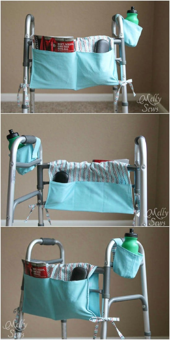 26 Creatively Thoughtful DIY Items to Craft and Donate to Your Local