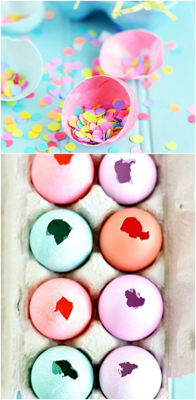 Confetti Eggs