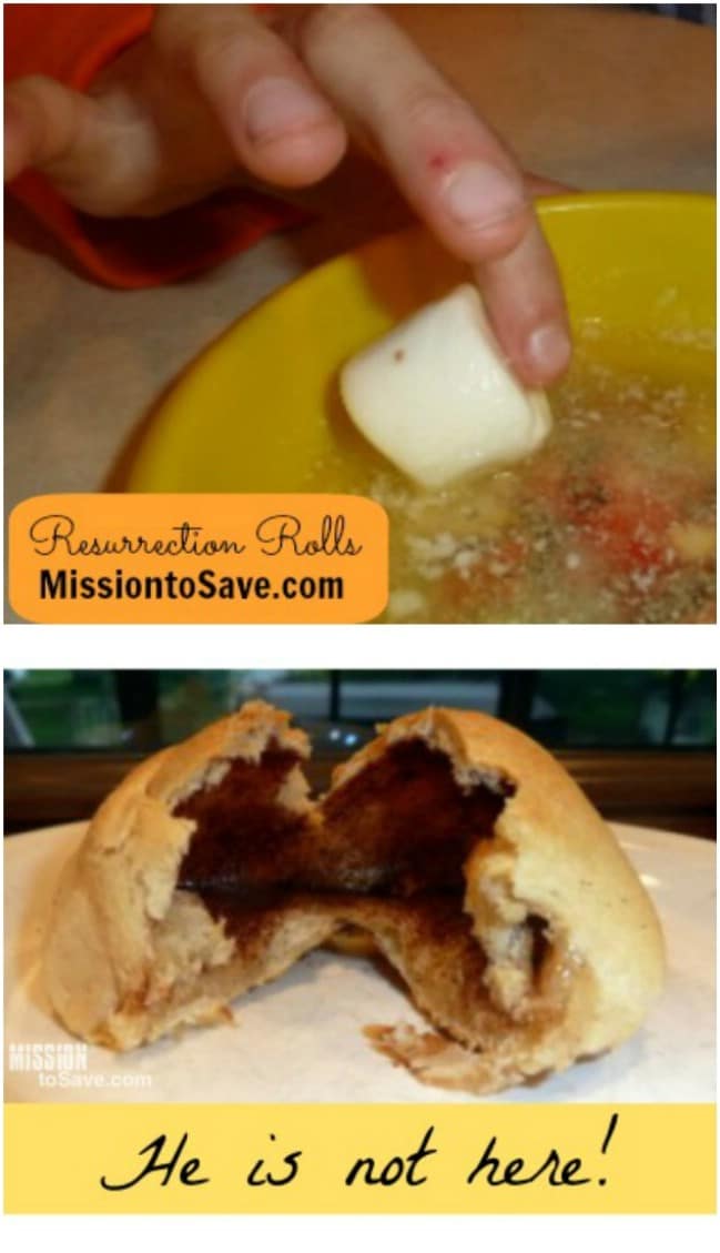 Resurrection Rolls