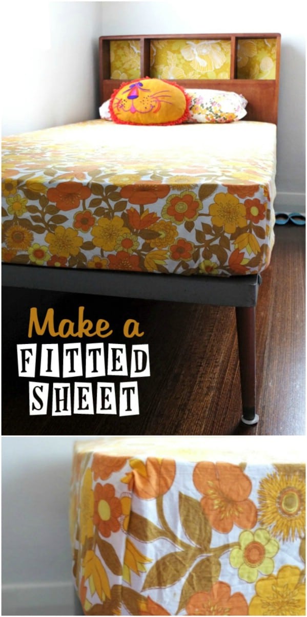 30 Creative And Crafty Ways To Repurpose Old Bed Sheets Page 2 of 2