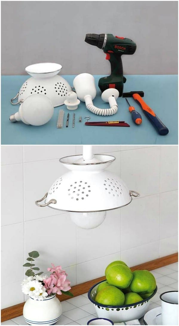 50 Brilliant Repurposing Ideas To Turn Old Kitchen Items Into Exciting