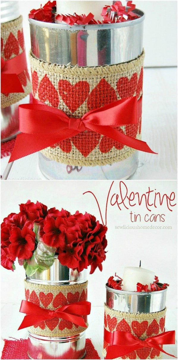 30 Crafty Repurposing Ideas For Empty Coffee Containers DIY & Crafts