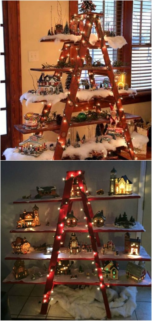 Festive Country Christmas Décor