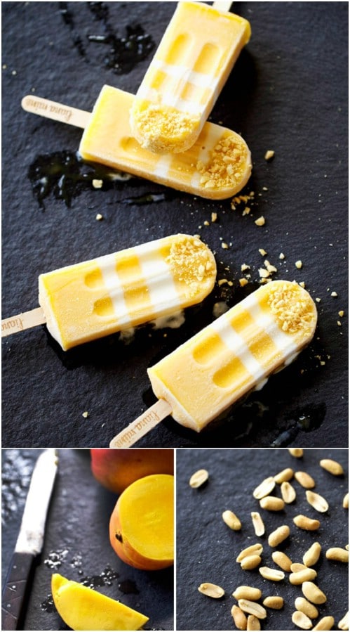 13 Refreshing Popsicle Recipes Perfect for Hot Summer Days (Part 2)